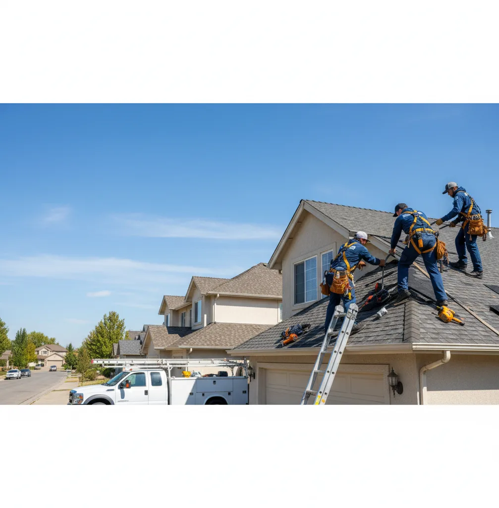 Roof Repair in Maryland